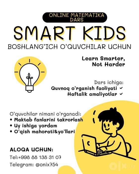Matematikadan repetittorlik