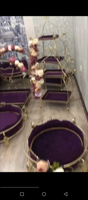 Sarpo qutilari sotiladi