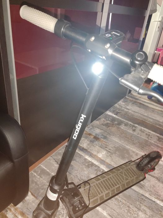 trotineta electrica kugoo m2 pro ca noua!