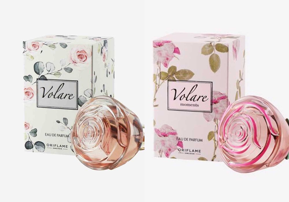 Apă de parfum Volare (clasică) / Volare Moments (50 ml)