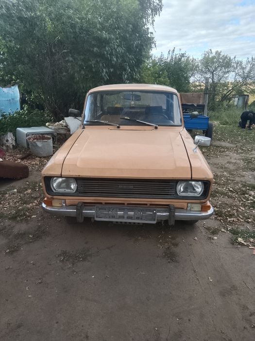 Продам масквичь ..