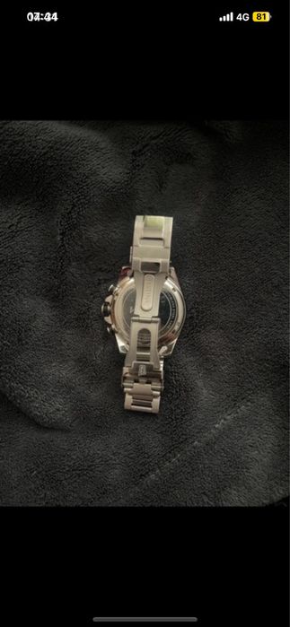ceas festina green chronograph barbati