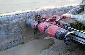 Услуги Almazni rezka almazni bur beton kesish beton teshish transha ka