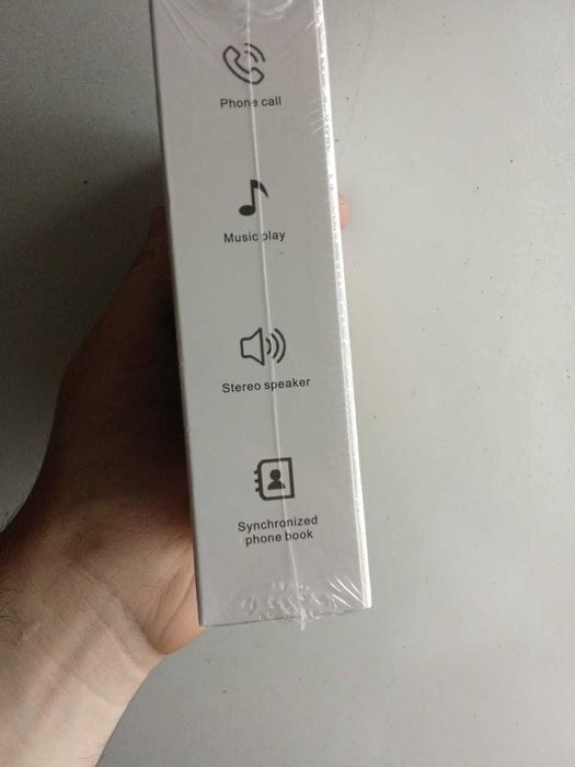 Спортивные смарт часы Bluetooth