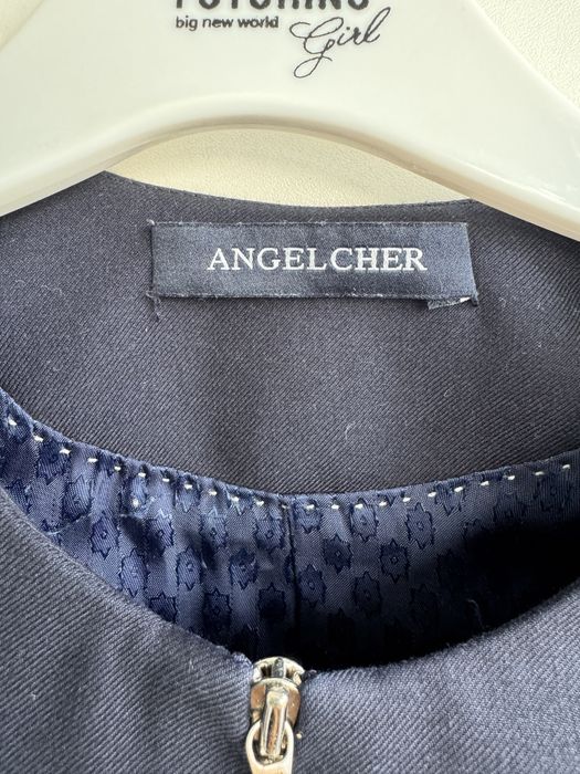 Школьная форма для девочки angelcher