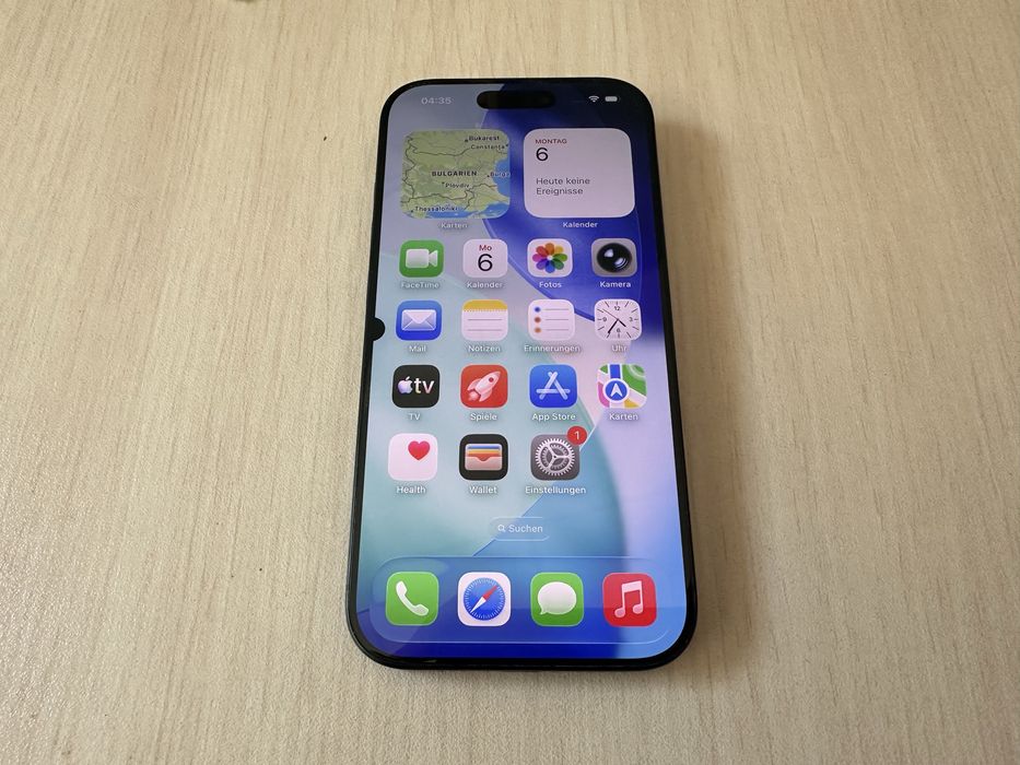Apple iPhone 16 Pro 256GB