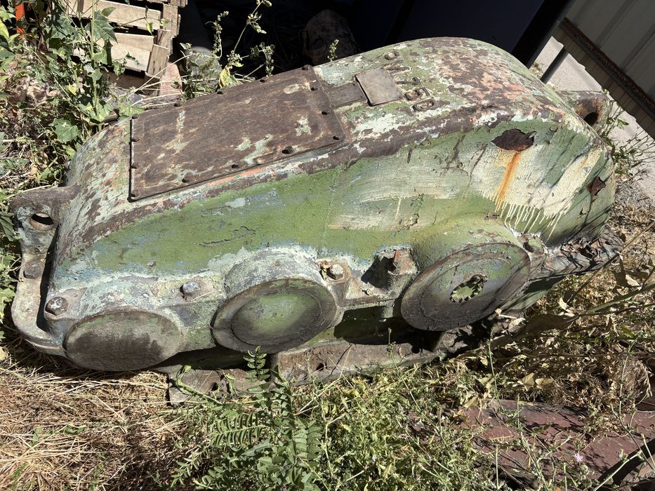 Редуктор РМ 750 передача число 48