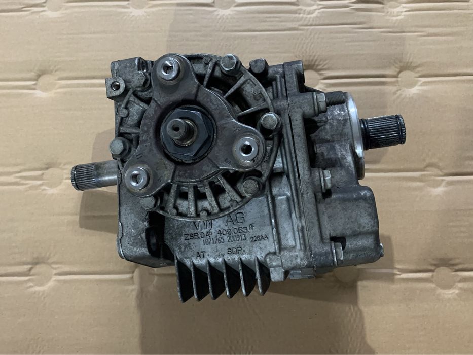 Cutie de transfer / Grup fata VW Tiguan, Sharan, Passat / Audi A3 Q3