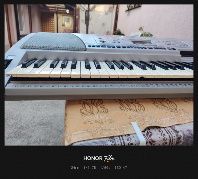 Синтезатор Yamaha psr450