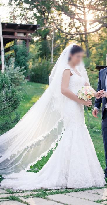 Vand rochie de mireasa Mori Lee