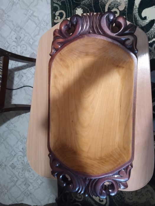 Астау ручная работа