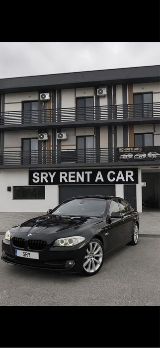 SRY Rent a car TÂRGU JIU