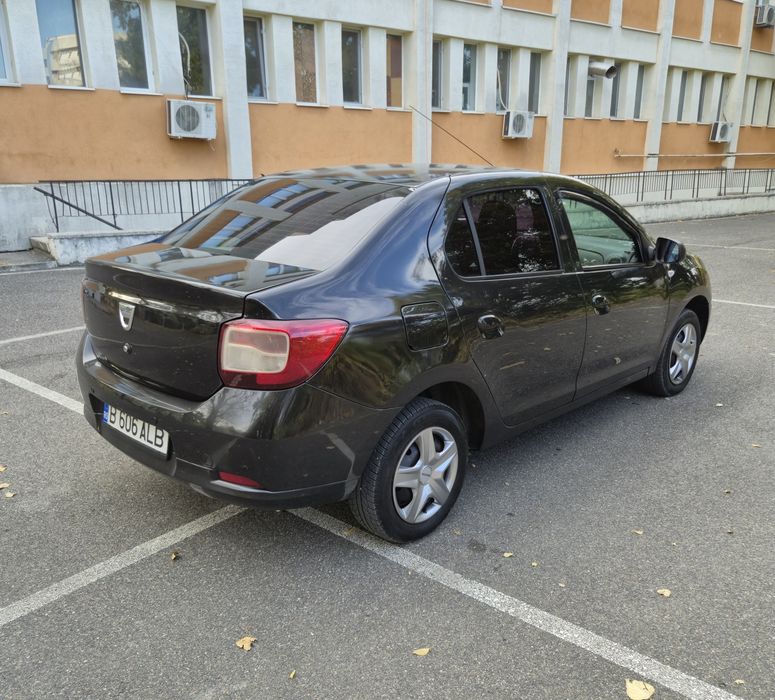 Dacia Logan