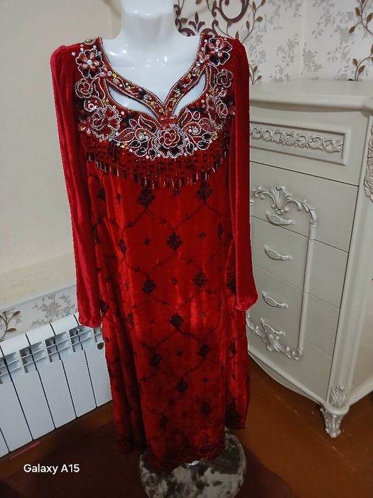 Kelinlar uchun koʻylak pocha