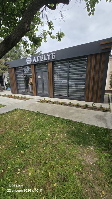 Ko'chma do'kon / кучма дукон sotiladi srochna 27kv