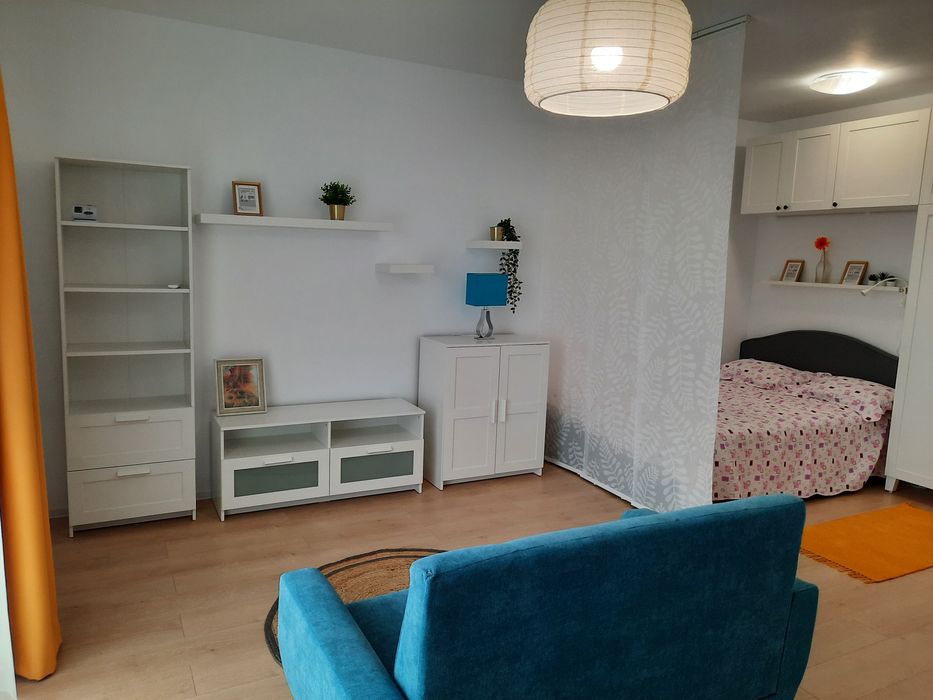 Proprietar studio dublu Atria Urban Resort, loc parcare ,sector 1