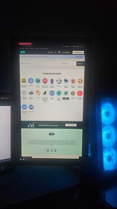 Monitor BenQ Full HD 1920x1080 24" 60hz 1ms