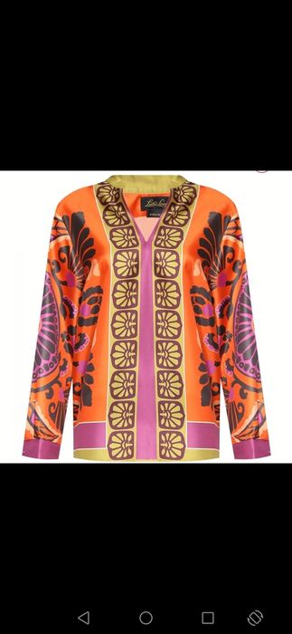 Luisa Spagnoli блуза женская