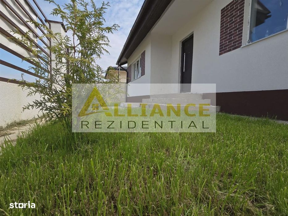 Casa individuala - Comuna Berceni
