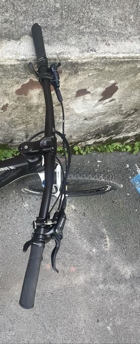 Vand bicicleta full suspension canyon nerve al