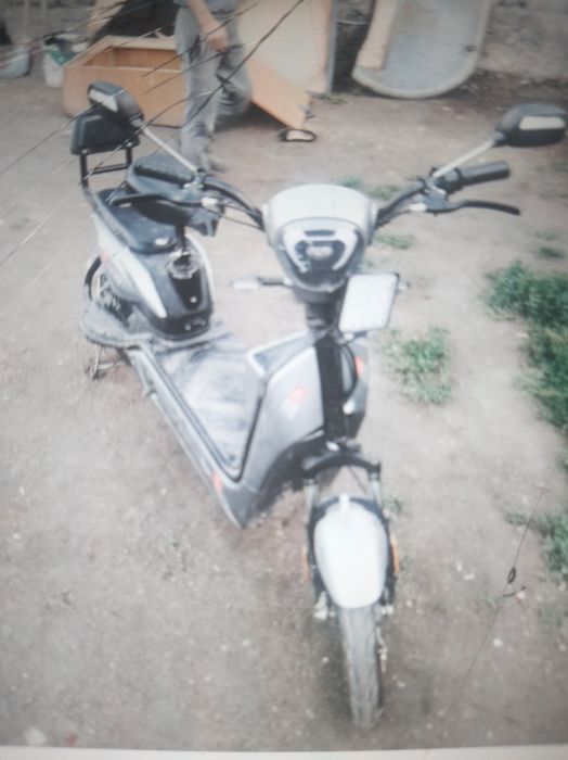 Продам электровелосипед