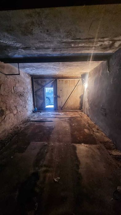 Продам гараж. ЖБИ