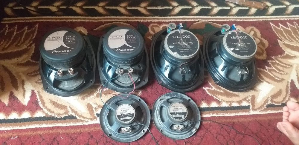 Kalonka usilitel bufer sotiladi