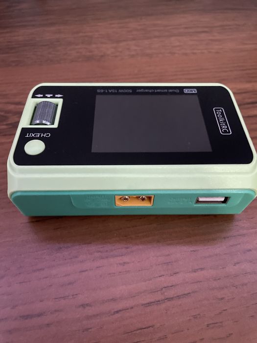 Зарядка для батареек до 6S