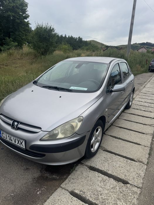 PEUGEOT 307 2003 — imagine 2