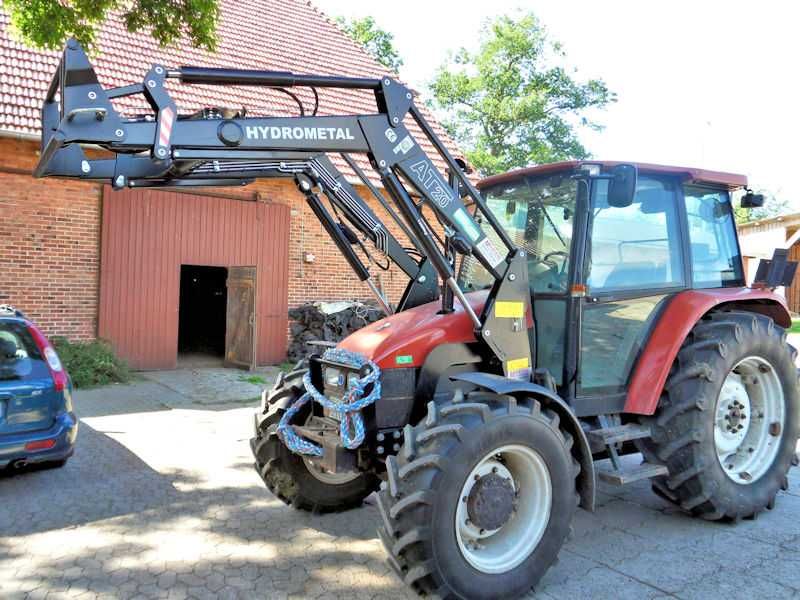 60-100 cp 1200 kg 3.6 m Incarcator Frontal tractor | AT-20