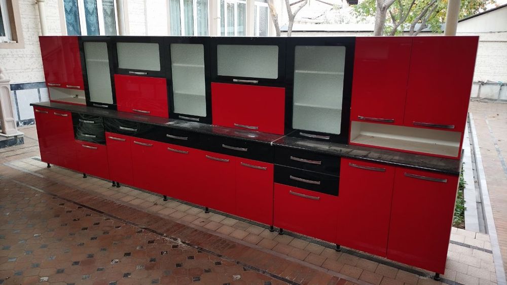 Bu Kuxna azgina ishlatilgan