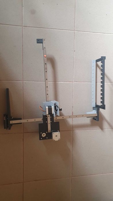 Proiect Arduino licenta Esp32 Luucrarea Robotica Mecatronica facultate