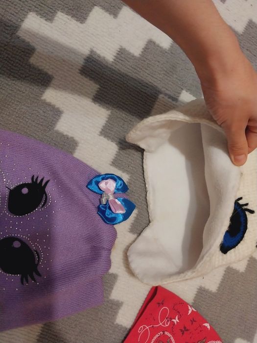 Шапки за всё  4000