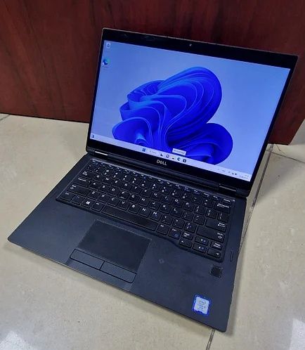 Dell 7280 ноутбук