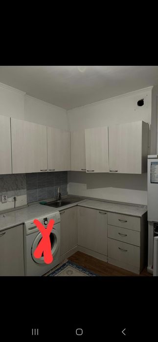 Кухонный гарнитур, кардероб