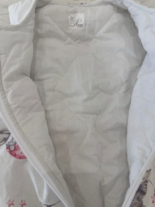 Есенно-пролетно спално чувалче