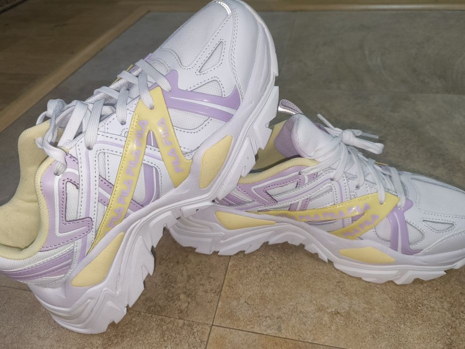 Fila - 41 номер,