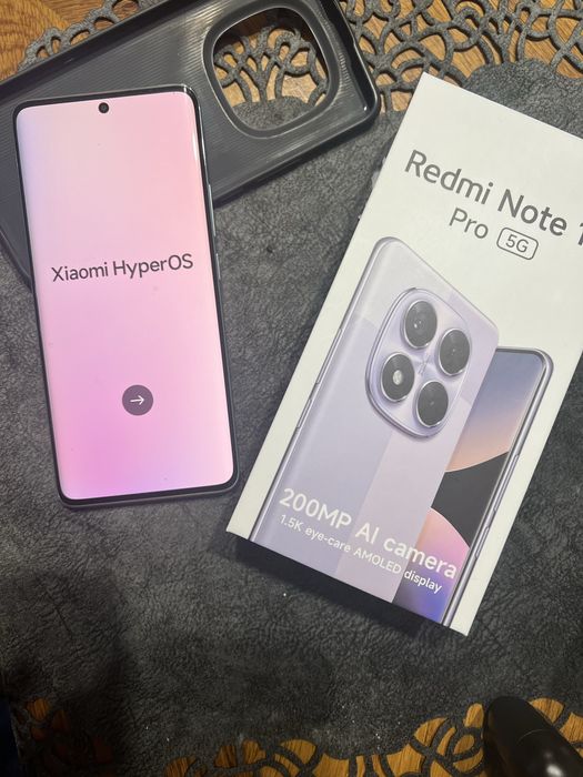 Xiaomi Redmi Note 14 pro