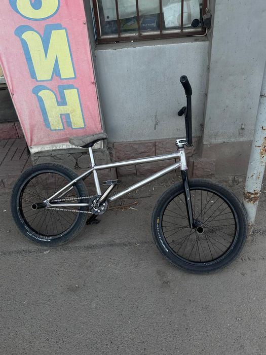 Bmx wtp Juctice 2016