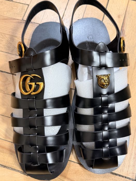 Gucci top top сандал!