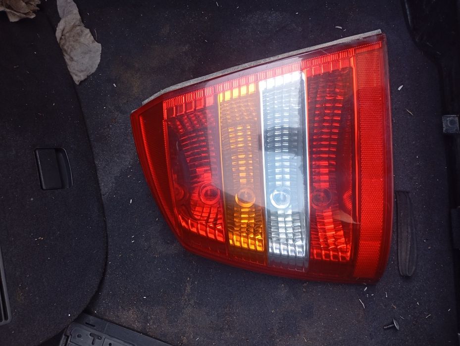 Ляв стоп Opel Astra G