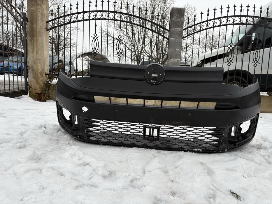 Предна броня за Кади / VW Caddy V 2020 -