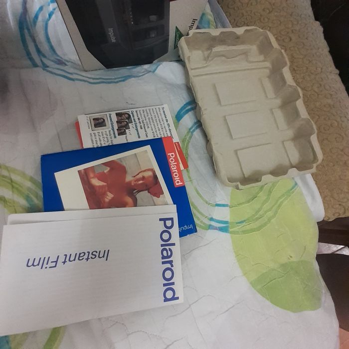 Фотоаппарат Палароид