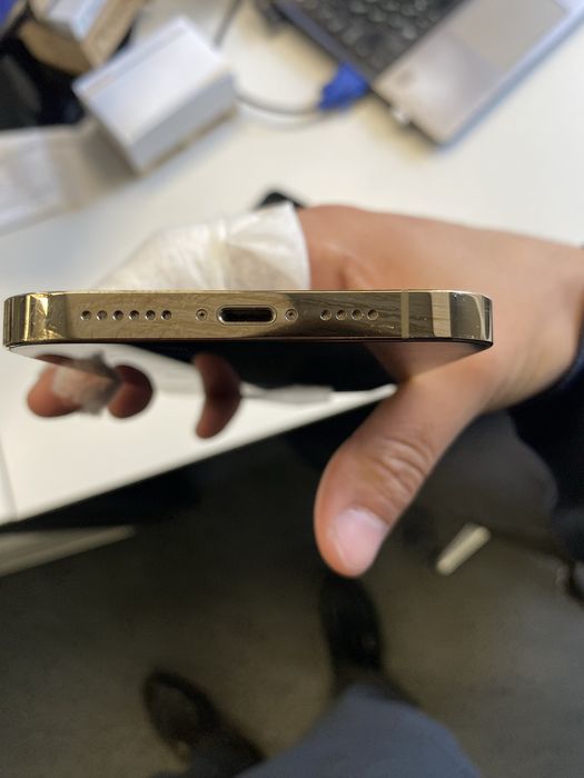 Продам Iphone 13 Pro Max 128гб Gold