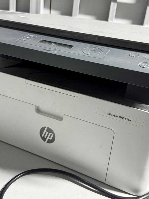 Принтер  HP LaserJet MFP135 Кулан (840808)