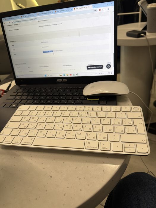 Magic keyboard, magic mouse в комплекте продаю