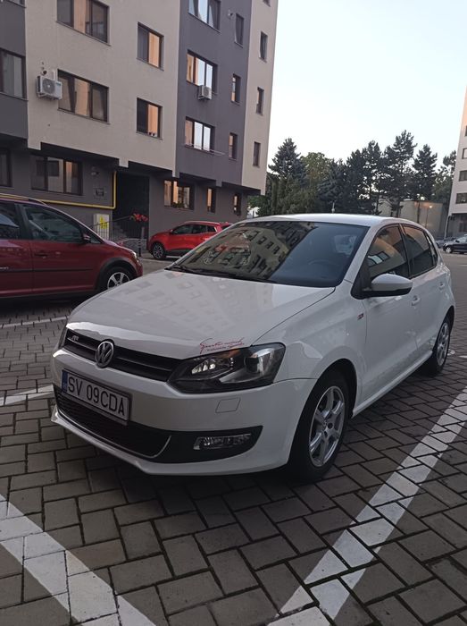 VOLKSWAGEN Polo 2012 — imagine 1