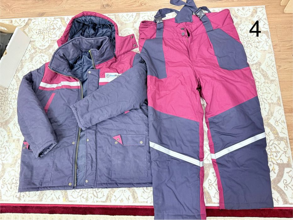 Спецовка сатылады