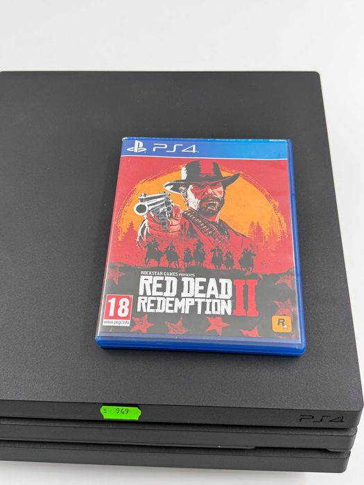 PlayStation 4 PRO 1 TB Garantie 24 luni CashBox