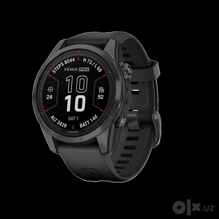 Garmin Fenix 7 solar